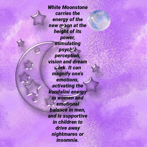 Bali Moonstone Sterling Silver Ring - Picture 7 of 9